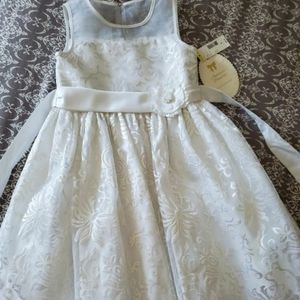 Girl American princess dress new size8